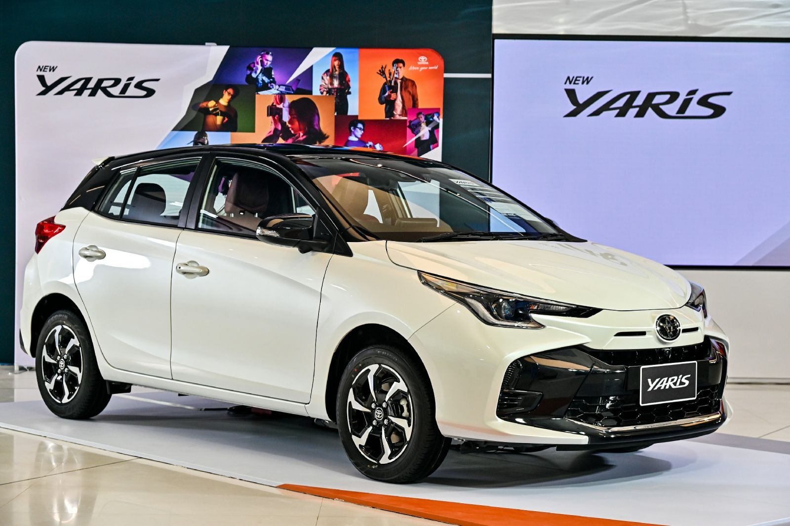 เปิดตัวรถใหม่ TOYOTA YARIS รุ่นปรับปรุงโฉม ปี 2023 ค่าตัวเริ่ม 559,000